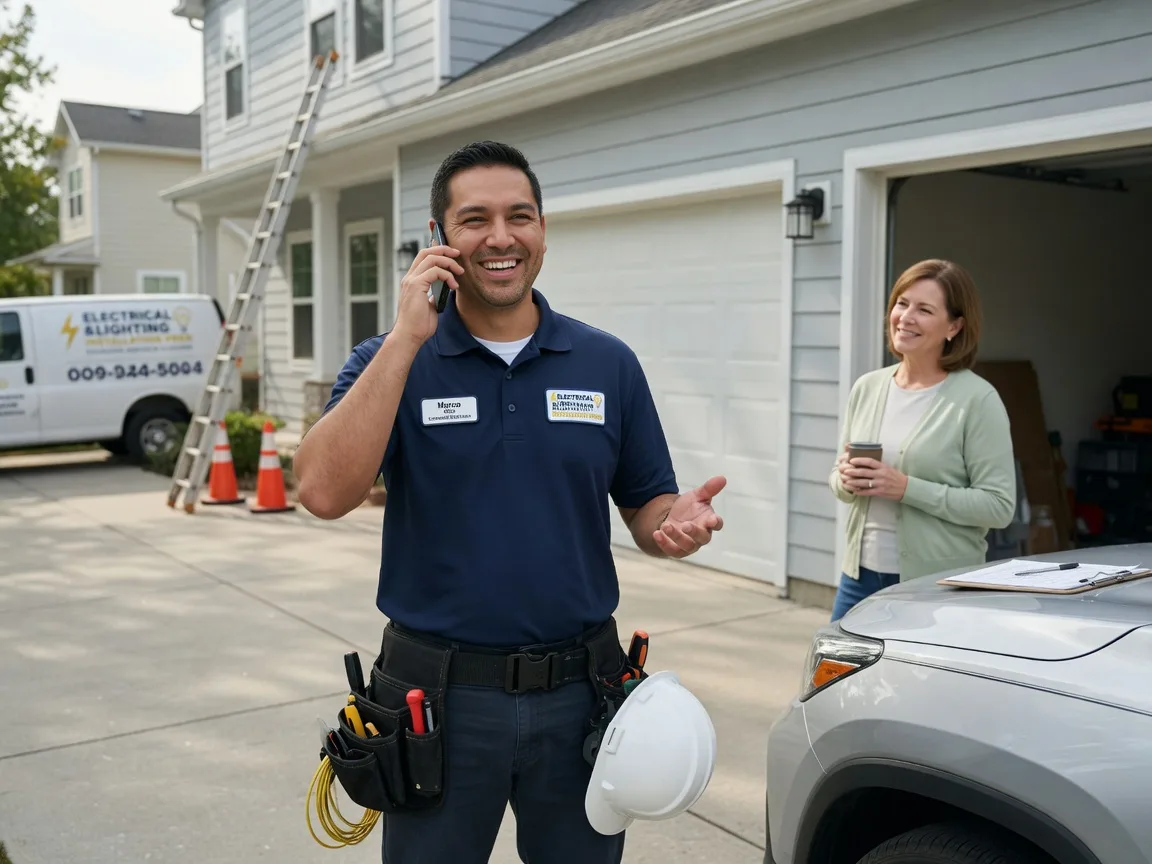 Licensed Electrician Whites Creek, TN FAQs